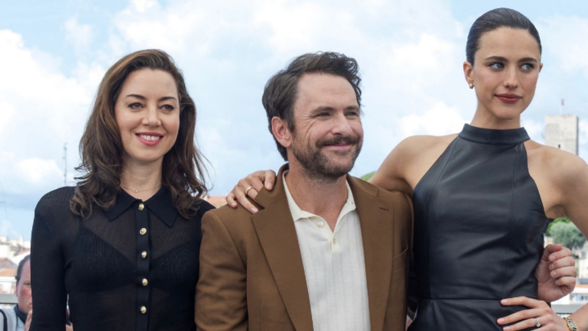 This movie stars Aubrey Plaza, Charlie Day and Margaret Qualley (Image via Official Instagram Page)